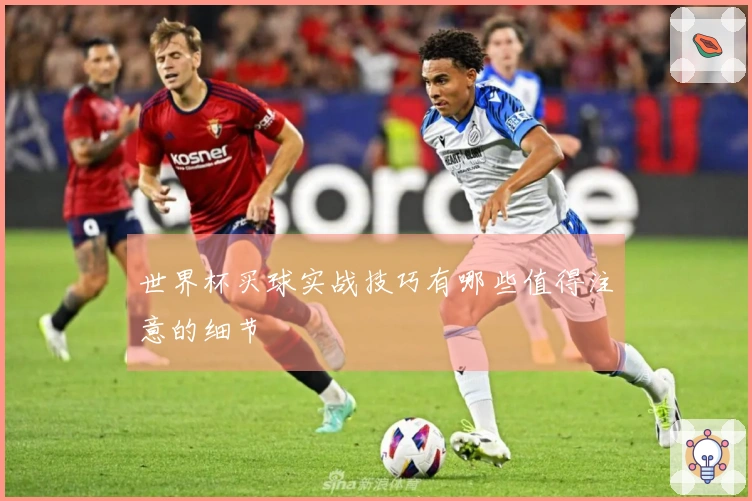 世界杯买球实战技巧有哪些值得注意的细节