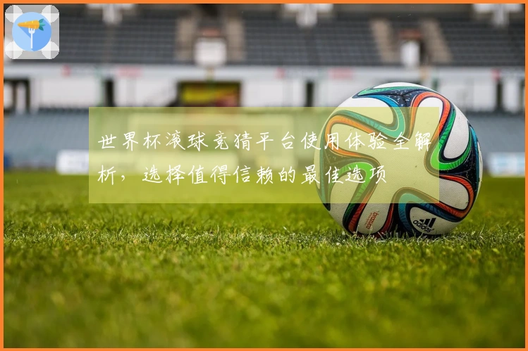 世界杯滚球竞猜平台使用体验全解析，选择值得信赖的最佳选项