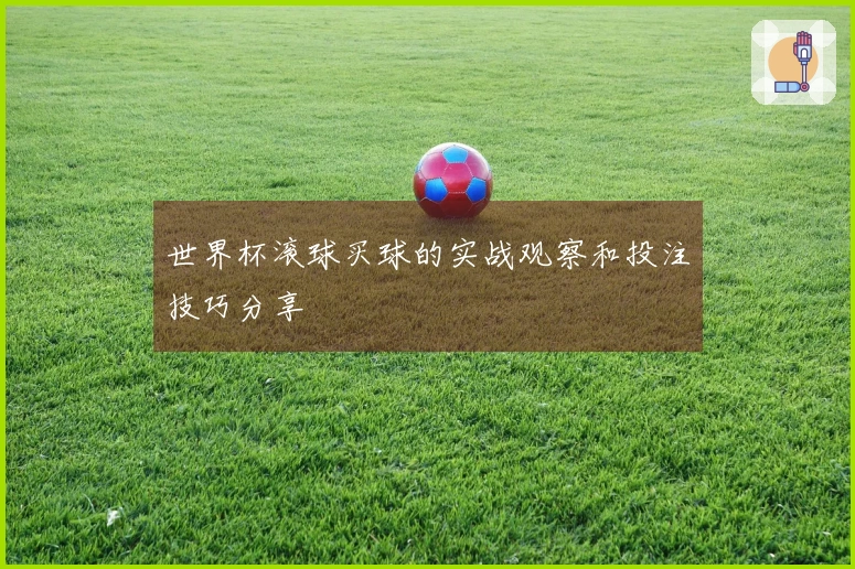 世界杯滚球买球的实战观察和投注技巧分享