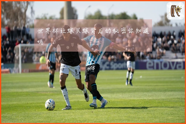 世界杯让球买球背后的秘密你知道吗