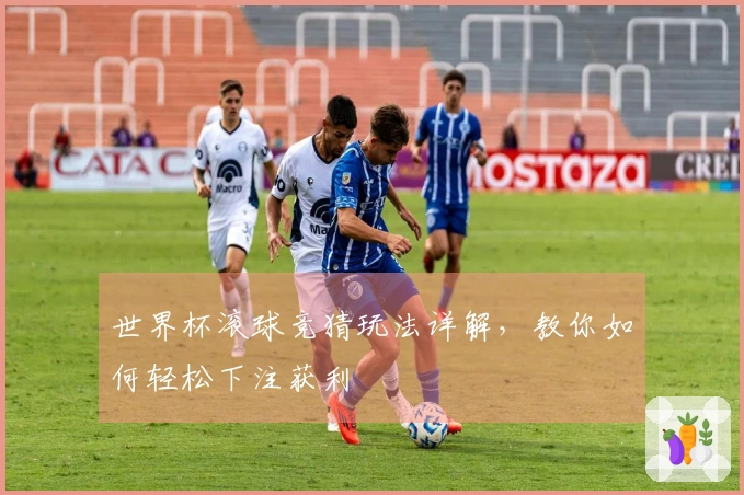世界杯滚球竞猜玩法详解，教你如何轻松下注获利
